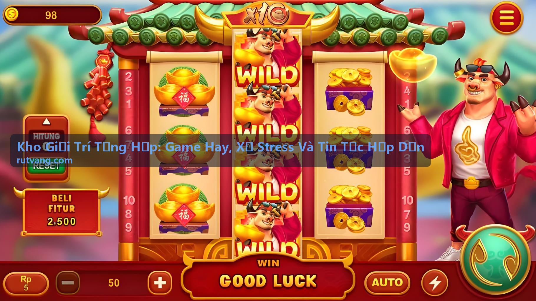 Game hay nổi bật tại Kho Giải Trí Tổng Hợp