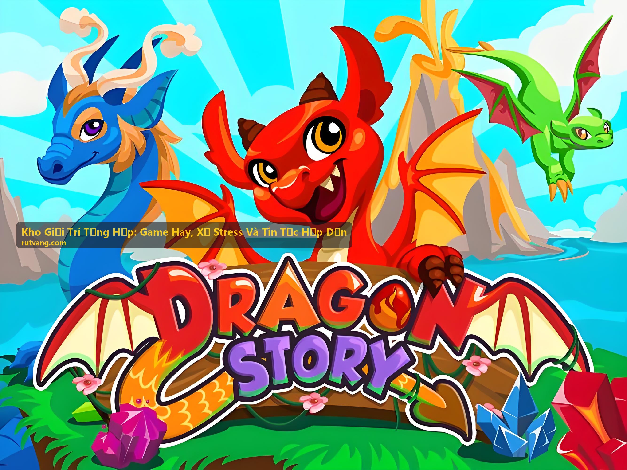 Game nông trại thư giãn nhẹ nhàng