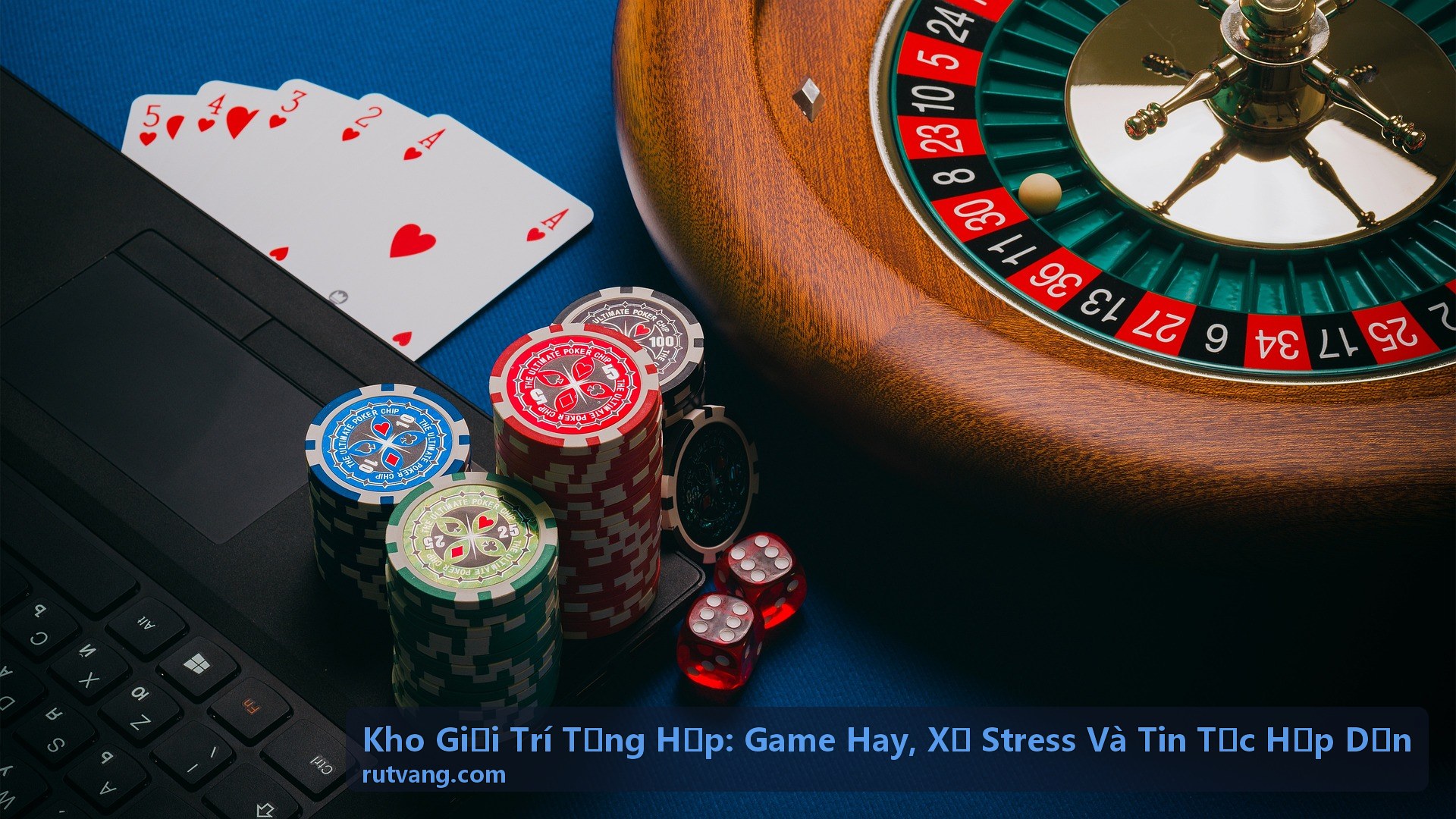 Game phản xạ nhanh xả stress hiệu quả