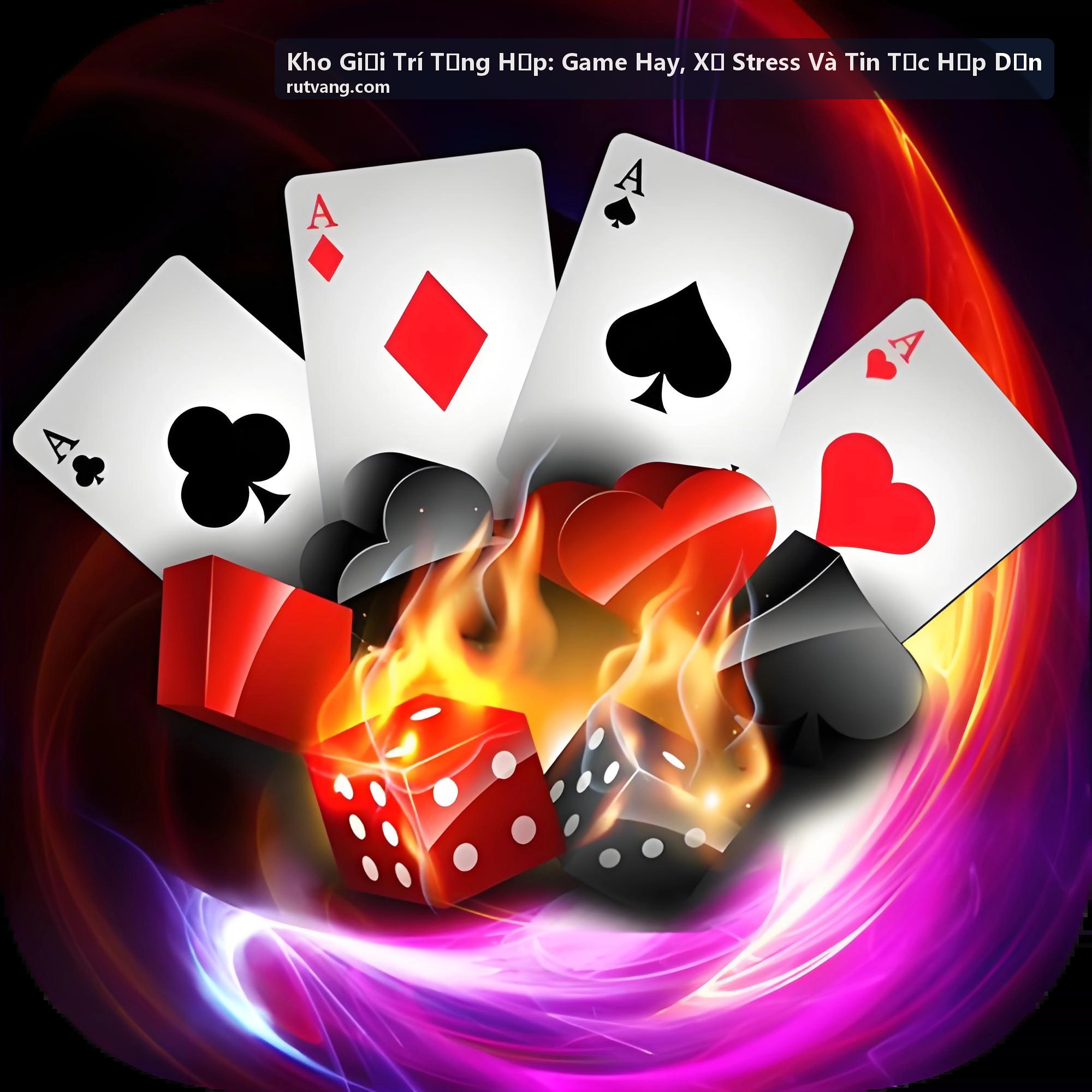 Game bắn bóng xả stress được yêu thích